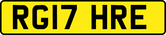 RG17HRE