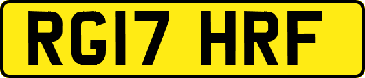 RG17HRF
