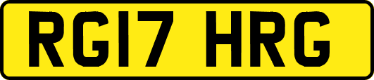 RG17HRG