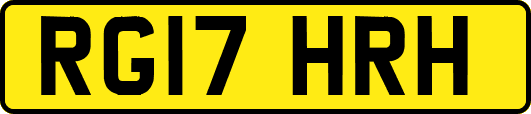 RG17HRH