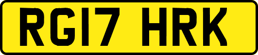 RG17HRK