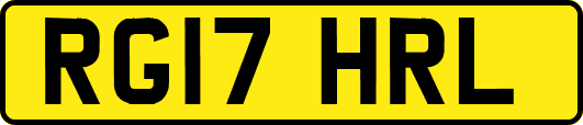 RG17HRL