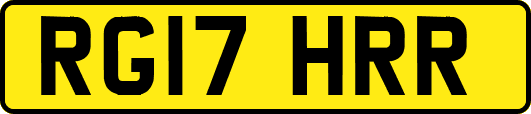 RG17HRR