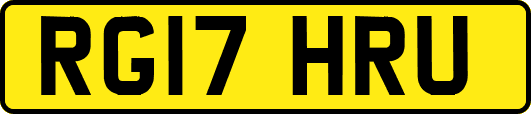 RG17HRU