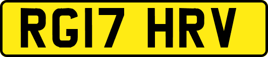 RG17HRV