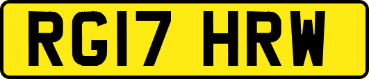 RG17HRW