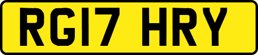 RG17HRY