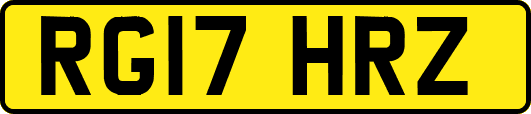 RG17HRZ