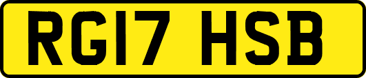 RG17HSB
