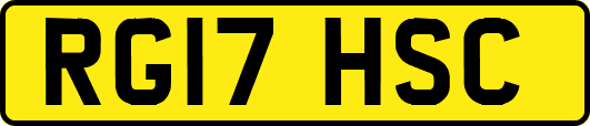 RG17HSC