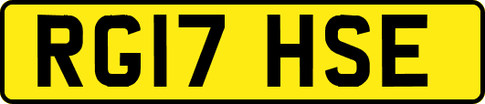 RG17HSE