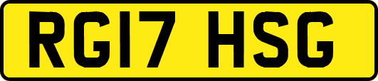 RG17HSG