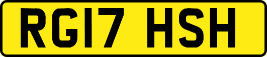 RG17HSH