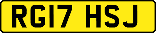 RG17HSJ