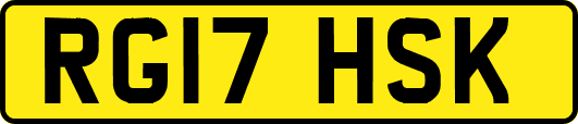 RG17HSK