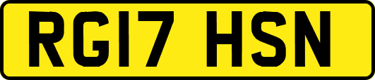 RG17HSN