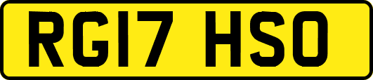 RG17HSO