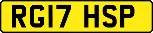 RG17HSP