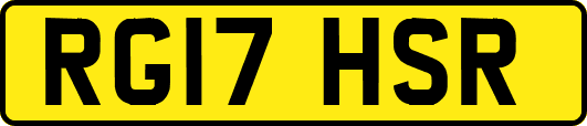 RG17HSR