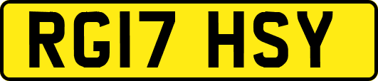 RG17HSY