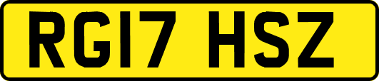 RG17HSZ