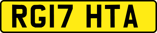 RG17HTA