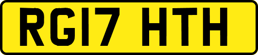 RG17HTH