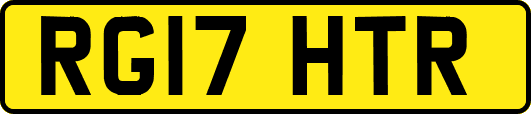 RG17HTR