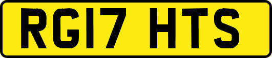 RG17HTS