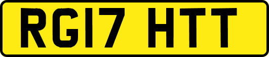 RG17HTT