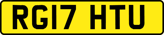 RG17HTU