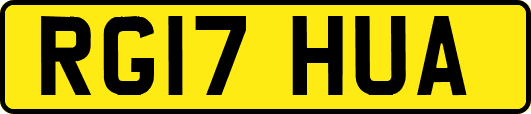 RG17HUA