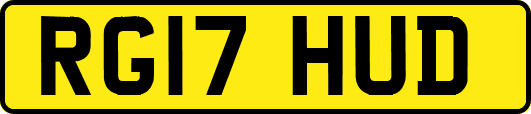 RG17HUD