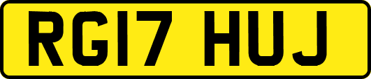 RG17HUJ