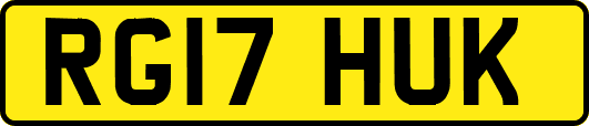 RG17HUK
