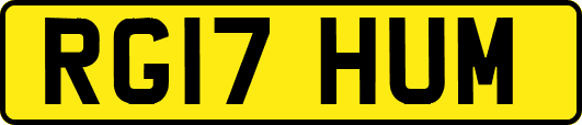 RG17HUM