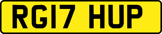 RG17HUP