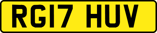 RG17HUV