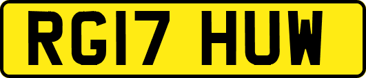 RG17HUW