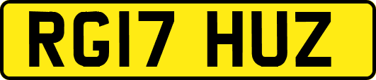 RG17HUZ