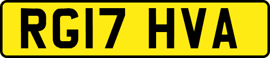 RG17HVA