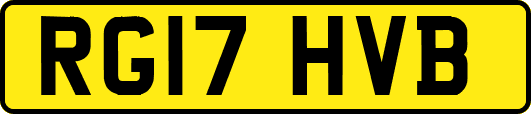 RG17HVB