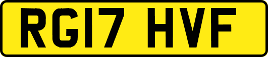 RG17HVF