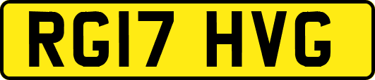 RG17HVG