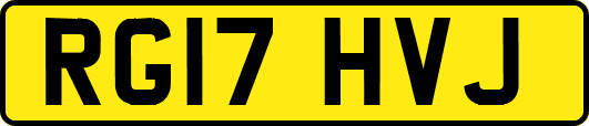 RG17HVJ