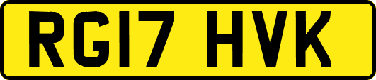 RG17HVK