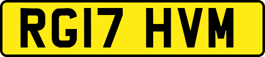 RG17HVM
