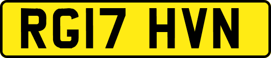 RG17HVN