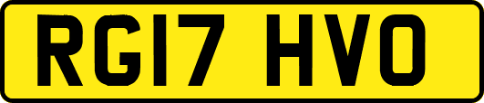 RG17HVO