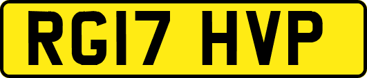 RG17HVP